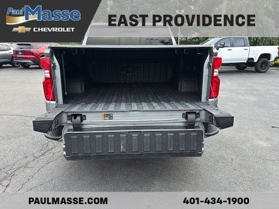 2025 Chevrolet Silverado 1500 Crew Cab Short Box 4-Wheel Drive High Country