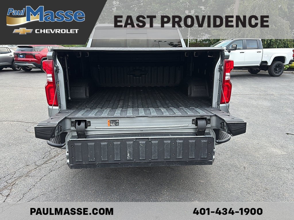 2025 Chevrolet Silverado 1500 Crew Cab Short Box 4-Wheel Drive High Country