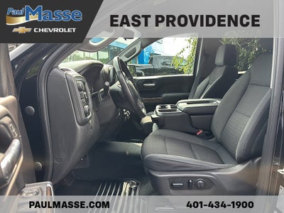 2019 Chevrolet Silverado 1500 Crew Cab Short Box 4-Wheel Drive LT All Star Edition