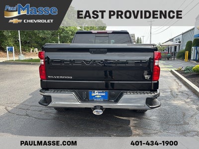 2019 Chevrolet Silverado 1500 Crew Cab Short Box 4-Wheel Drive LT All Star Edition