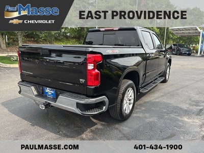2019 Chevrolet Silverado 1500 Crew Cab Short Box 4-Wheel Drive LT All Star Edition