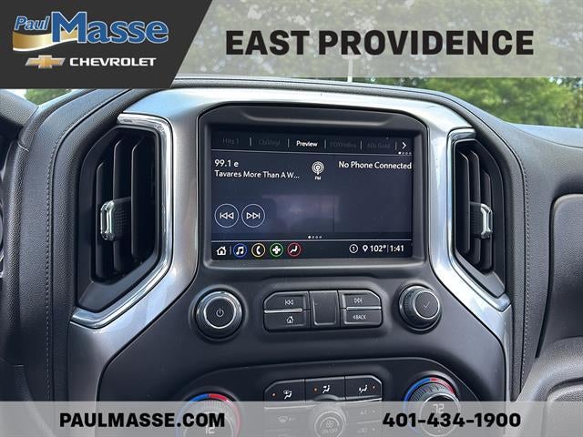 2020 Chevrolet Silverado 1500 Crew Cab Short Box 4-Wheel Drive LT All Star Edition