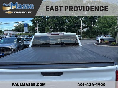 2020 Chevrolet Silverado 1500 Crew Cab Short Box 4-Wheel Drive LT All Star Edition