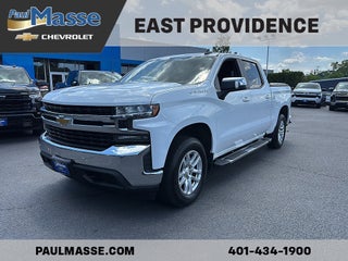2020 Chevrolet Silverado 1500 Crew Cab Short Box 4-Wheel Drive LT All Star Edition