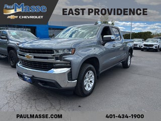 2020 Chevrolet Silverado 1500 Crew Cab Short Box 4-Wheel Drive LT All Star Edition