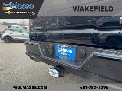 2022 Chevrolet Silverado 1500 LTD Crew Cab Short Box 4-Wheel Drive High Country