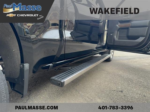 2022 Chevrolet Silverado 1500 LTD Crew Cab Short Box 4-Wheel Drive High Country