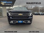 2022 Chevrolet Silverado 1500 LTD Crew Cab Short Box 4-Wheel Drive High Country