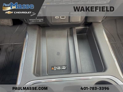 2022 Chevrolet Silverado 1500 LTD Crew Cab Short Box 4-Wheel Drive High Country