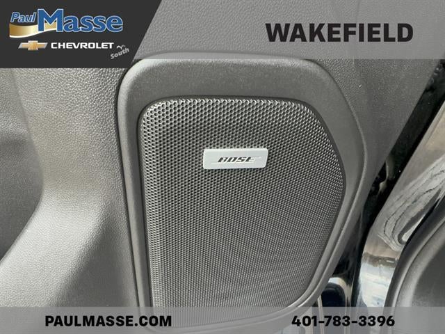 2022 Chevrolet Silverado 1500 LTD Crew Cab Short Box 4-Wheel Drive High Country