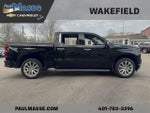2022 Chevrolet Silverado 1500 LTD Crew Cab Short Box 4-Wheel Drive High Country