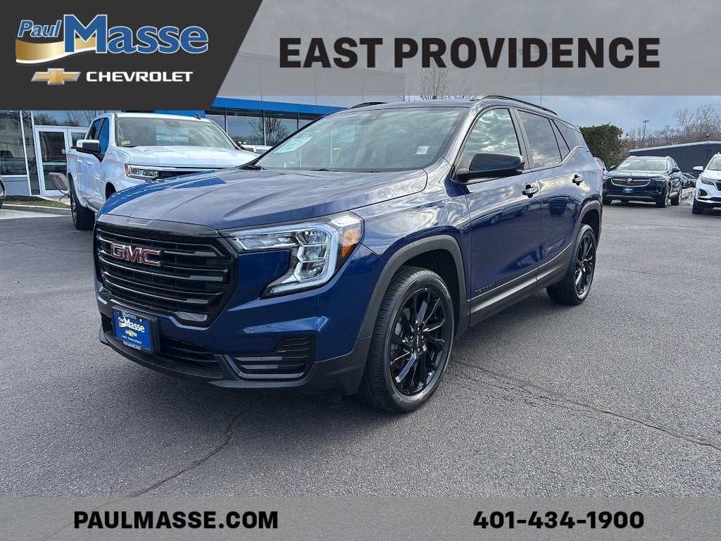 2023 GMC Terrain AWD 4dr SLE