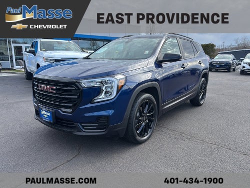 2023 GMC Terrain AWD 4dr SLE