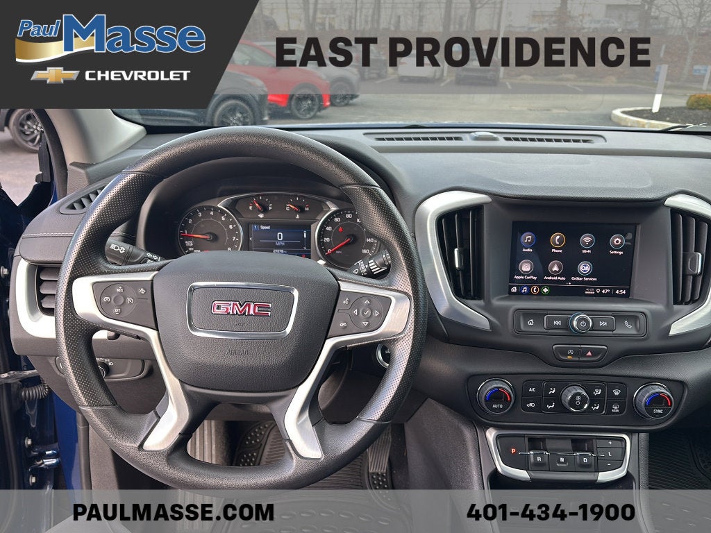 2023 GMC Terrain AWD 4dr SLE