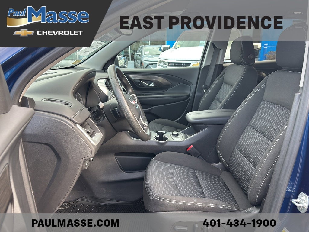 2023 GMC Terrain AWD 4dr SLE