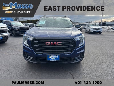 2023 GMC Terrain AWD 4dr SLE