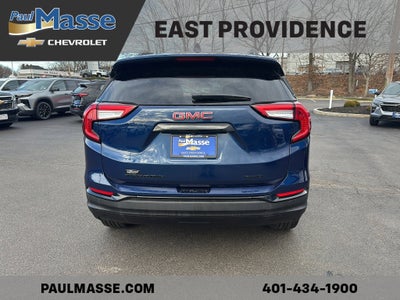 2023 GMC Terrain AWD 4dr SLE