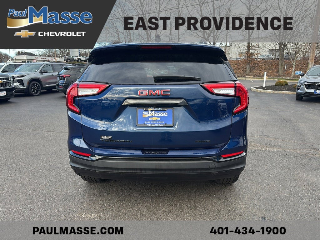 2023 GMC Terrain AWD 4dr SLE