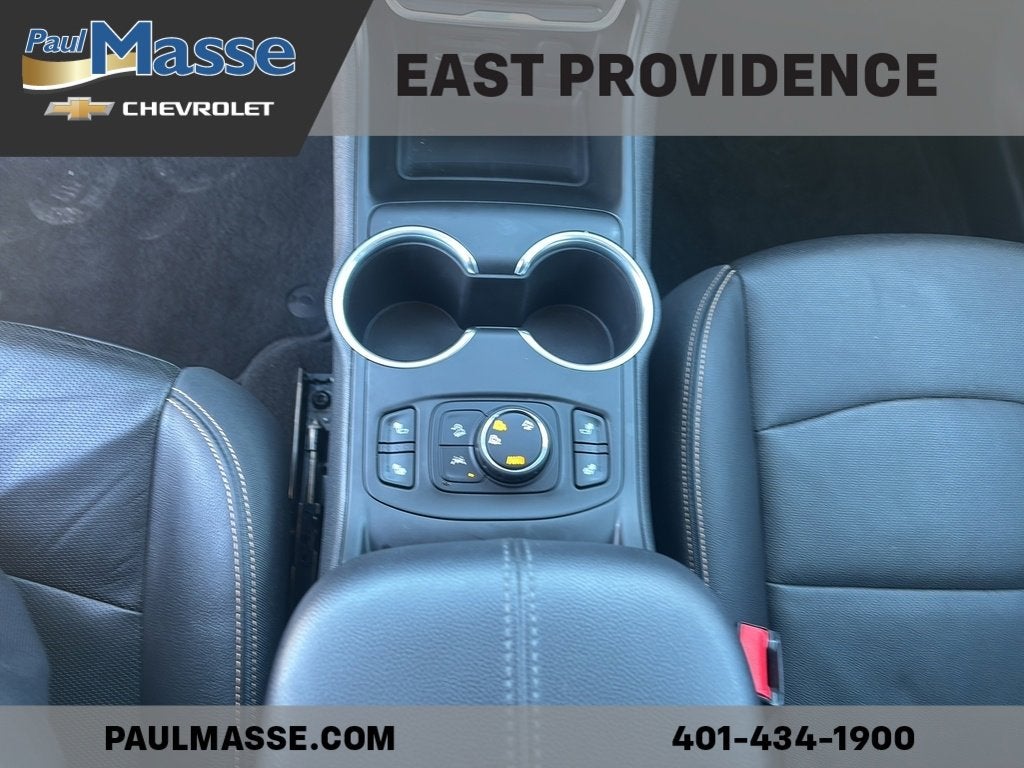 2021 GMC Terrain AWD SLT