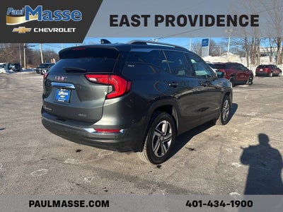 2021 GMC Terrain AWD SLT