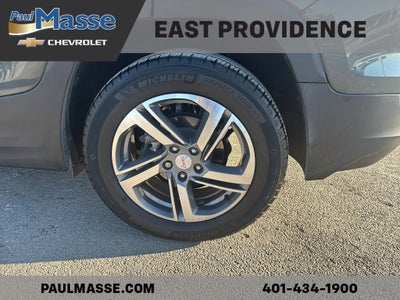 2021 GMC Terrain AWD SLT