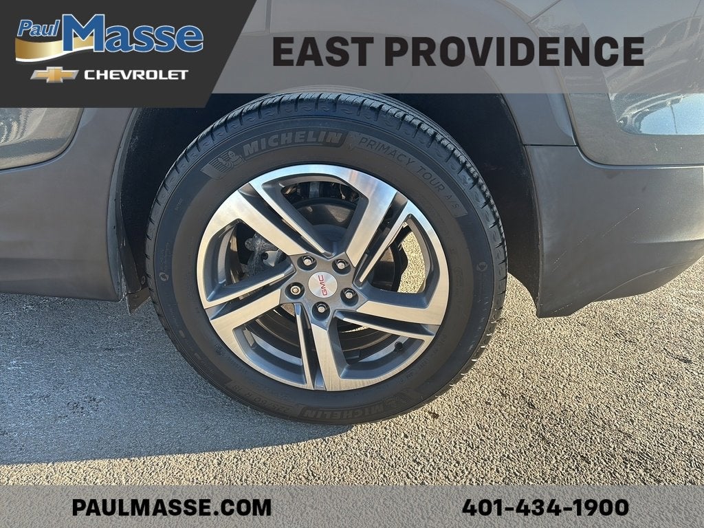 2021 GMC Terrain AWD SLT