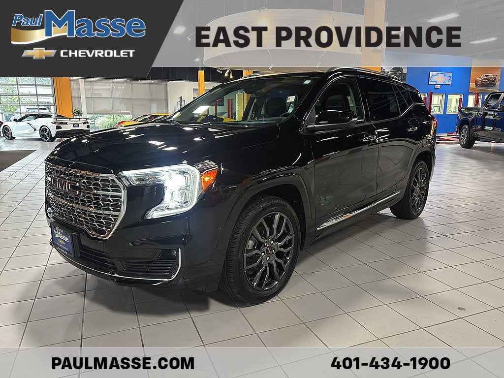 2023 GMC Terrain