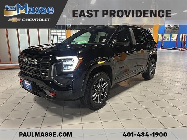 2026 GMC Terrain AWD 4dr AT4