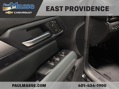2026 GMC Terrain AWD 4dr AT4