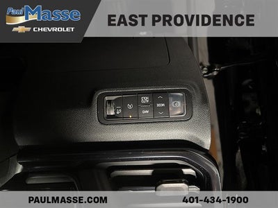 2026 GMC Terrain AWD 4dr AT4
