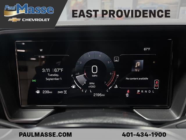2026 GMC Terrain AWD 4dr AT4