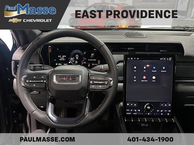2026 GMC Terrain AWD 4dr AT4