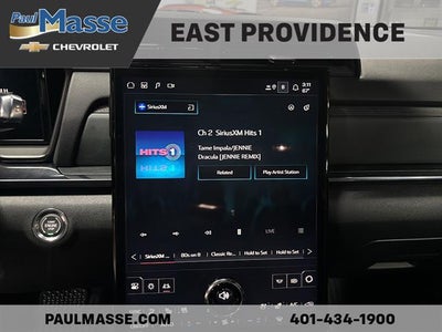 2026 GMC Terrain AWD 4dr AT4
