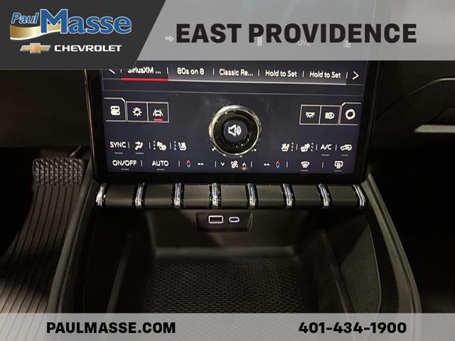 2026 GMC Terrain AWD 4dr AT4