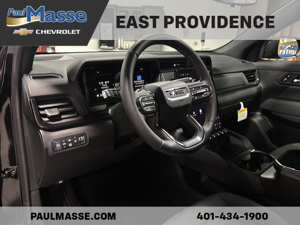 2026 GMC Terrain AWD 4dr AT4