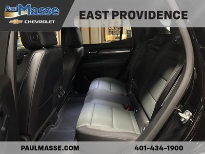 2026 GMC Terrain AWD 4dr AT4