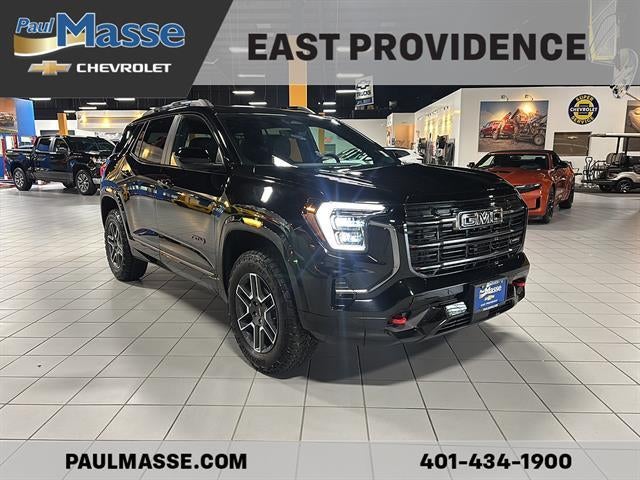 2026 GMC Terrain AWD 4dr AT4