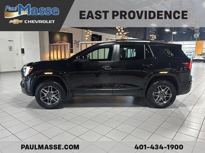 2026 GMC Terrain AWD 4dr AT4