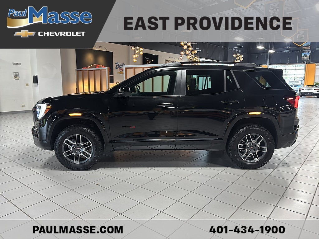 2026 GMC Terrain AWD 4dr AT4