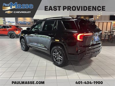 2026 GMC Terrain AWD 4dr AT4