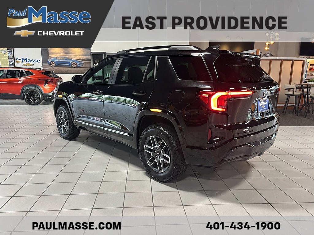 2026 GMC Terrain AWD 4dr AT4
