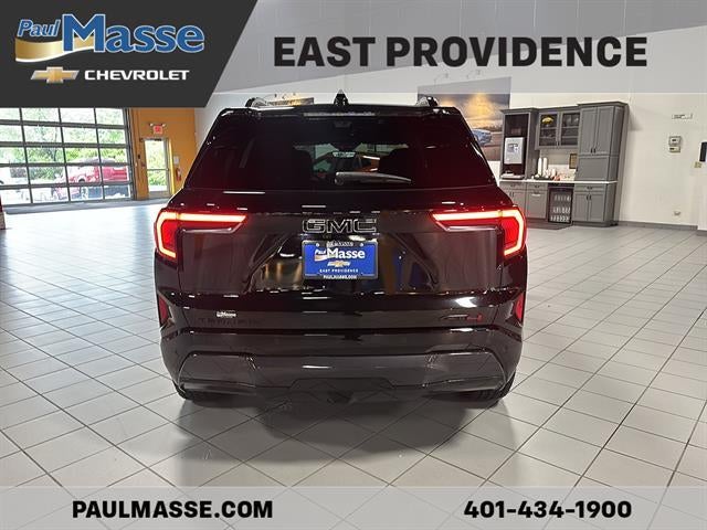 2026 GMC Terrain AWD 4dr AT4