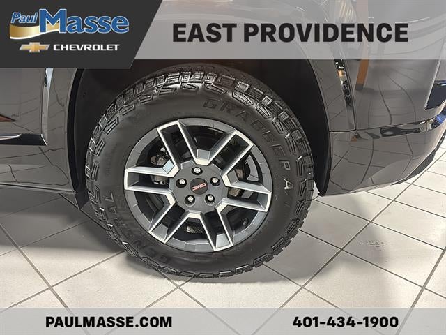 2026 GMC Terrain AWD 4dr AT4