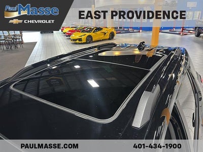 2026 GMC Terrain AWD 4dr AT4