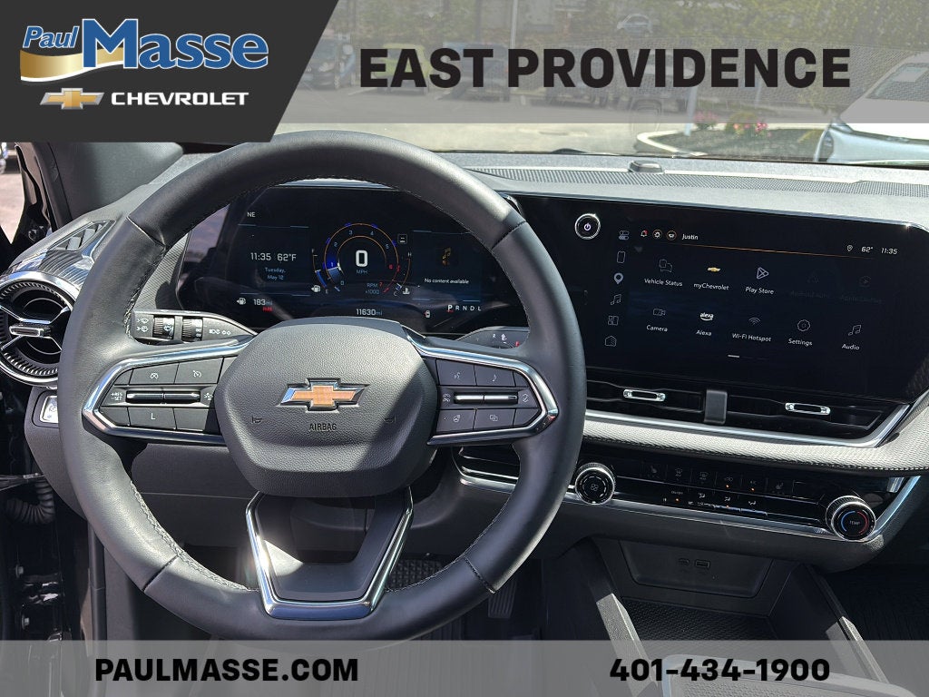 2025 Chevrolet Equinox FWD LT