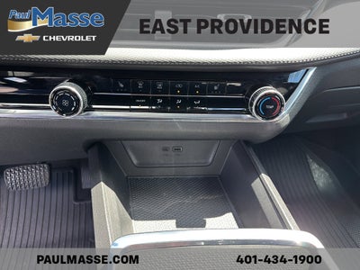 2025 Chevrolet Equinox FWD LT