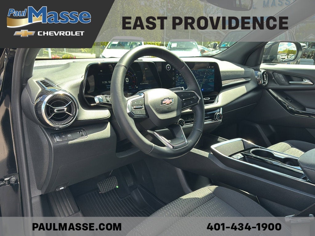 2025 Chevrolet Equinox FWD LT