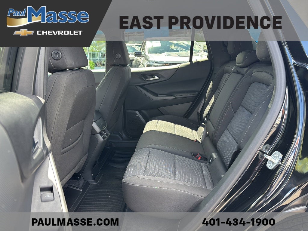 2025 Chevrolet Equinox FWD LT
