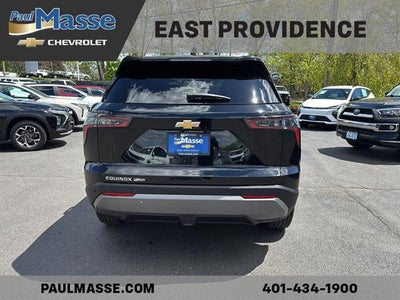 2025 Chevrolet Equinox FWD LT