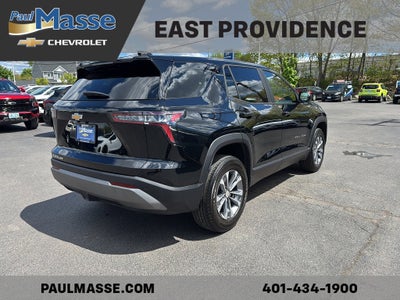 2025 Chevrolet Equinox FWD LT